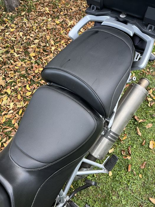 Motocicleta BMW R1200GS full service BMW