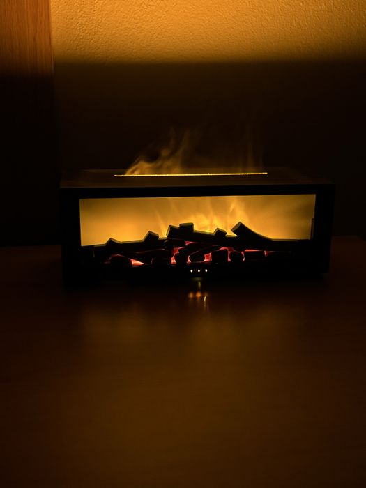 Umidificator tip semineu