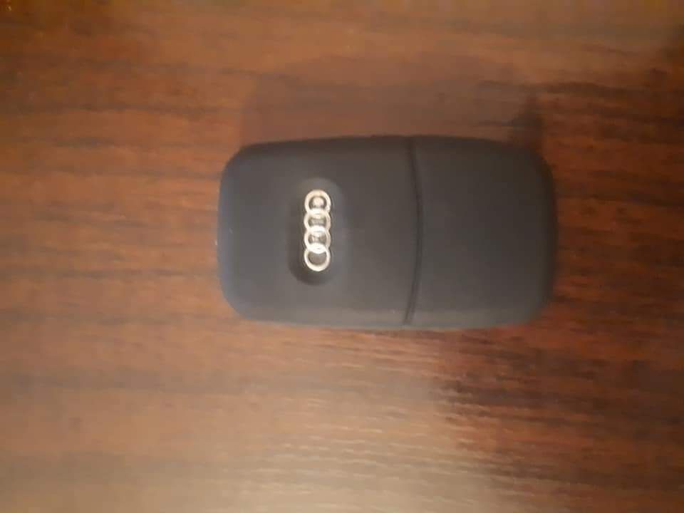 Кейс за ключ Audi A4 B6