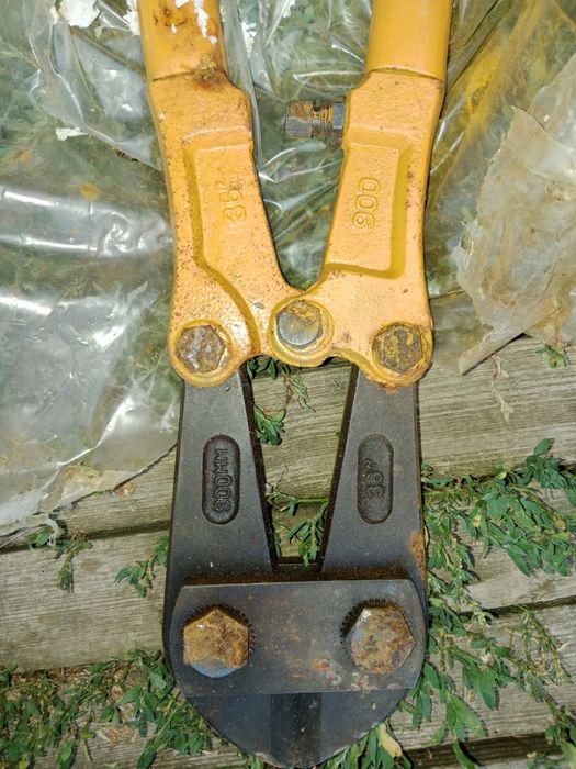 Ножницы по металлу