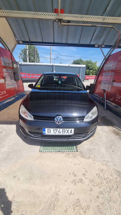 Volkswagen Golf 7 blue motion