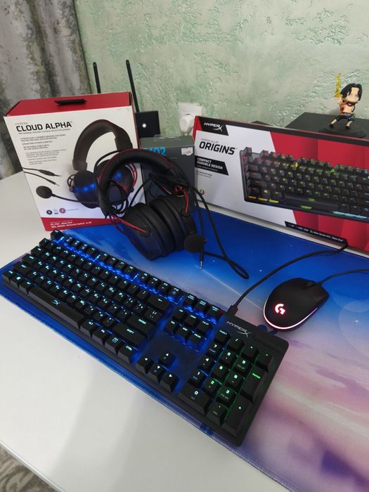 Набор игровой переферии