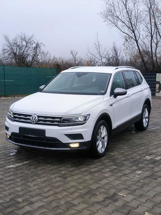 2019 Volkswagen Tiguan Allspace 2.0 TDI 4Motion DSG