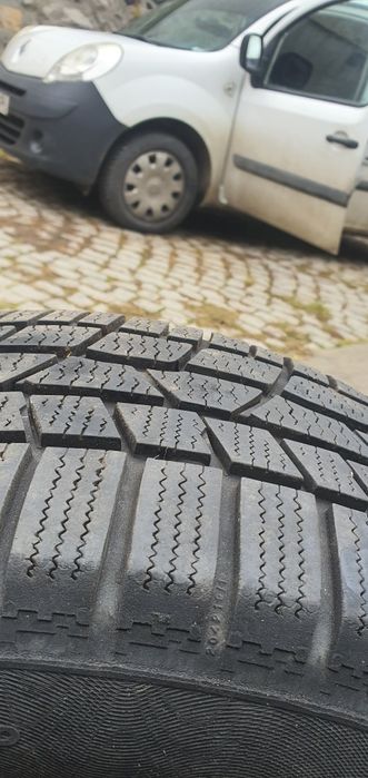 Vand 225 55 16 continental