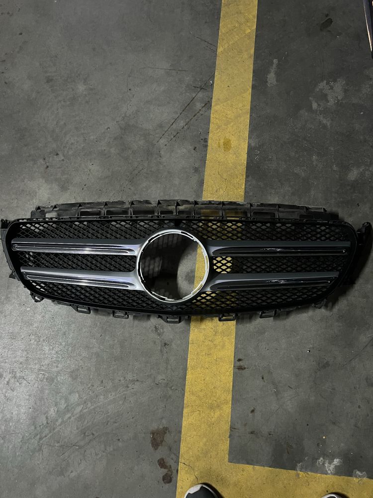 Grila radiatorMercedes E Class W213