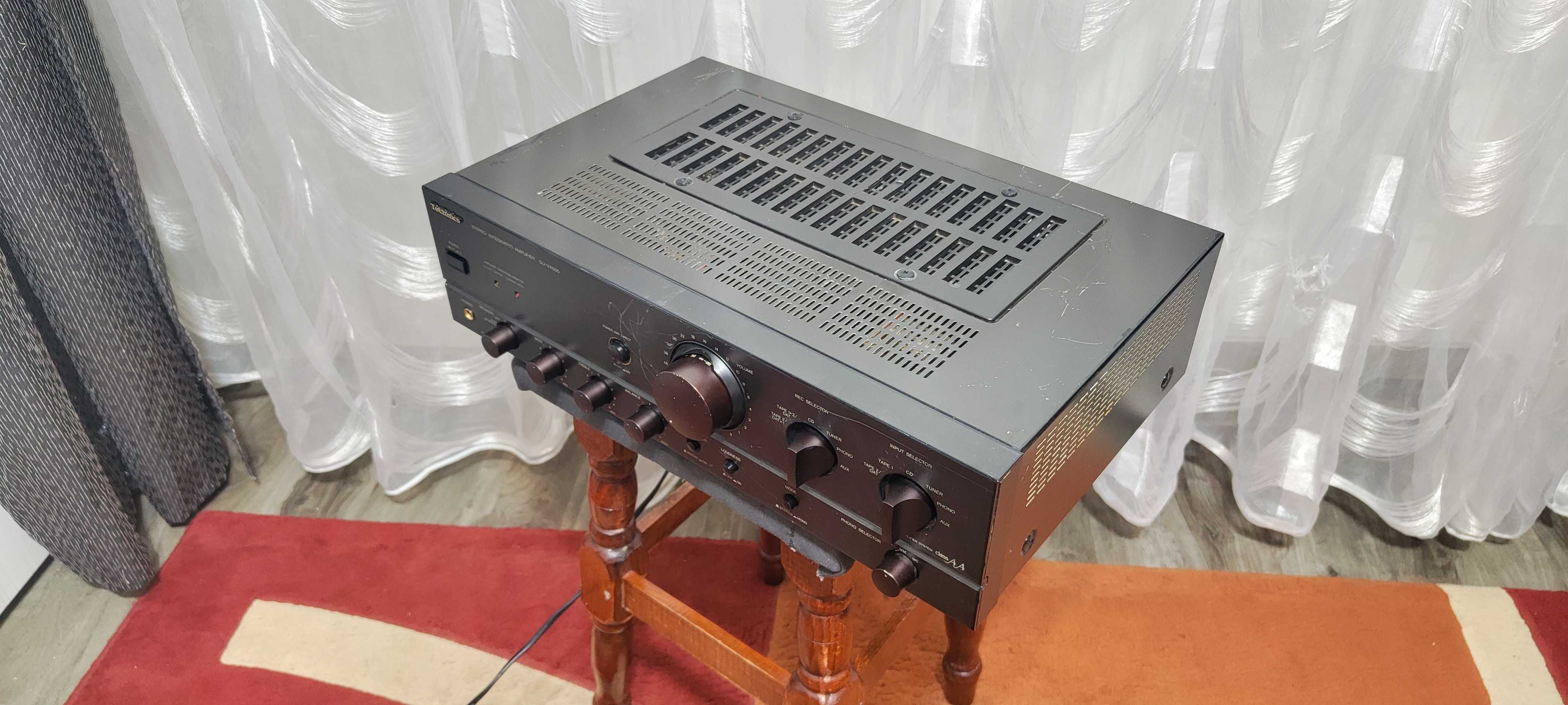 Amplificator Audio Technics SU-VX500 Statie Audio