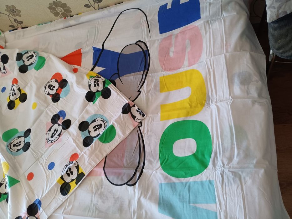 Детски спален комплект Дисни