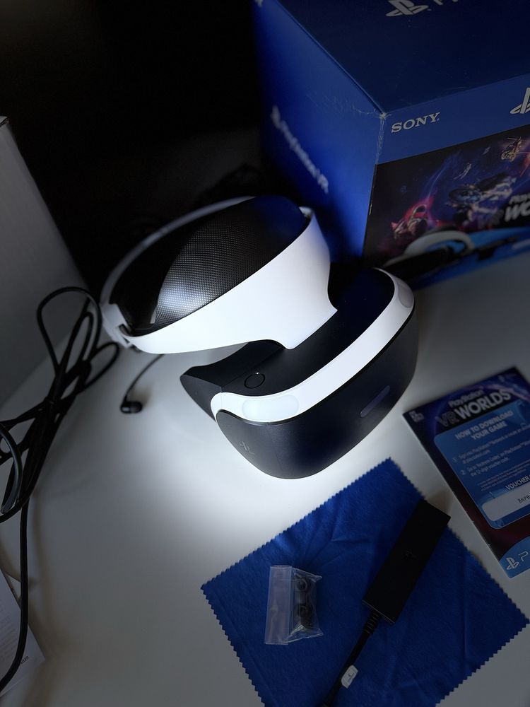 SONY PlayStation VR