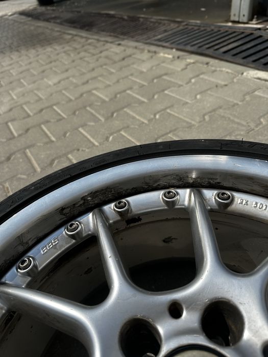 Vand jante bbs rk 501 r18 Originale