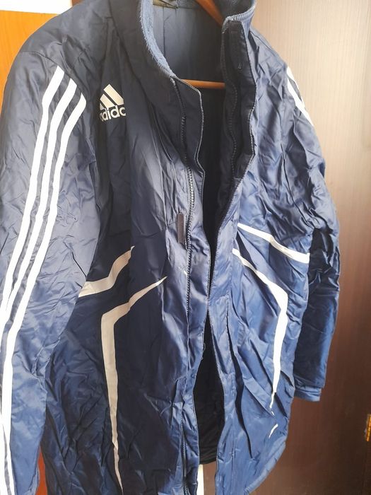 Олимпейка адидас в хорошем состоянии