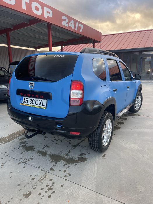 Dacia duster 1.5 dci 4x4