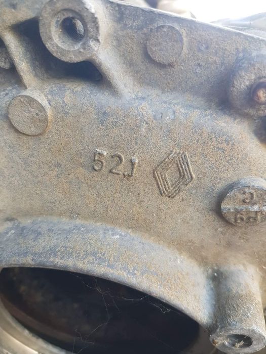 Скоростна кутия Рено Лагуна 1 - 2.0 бензин