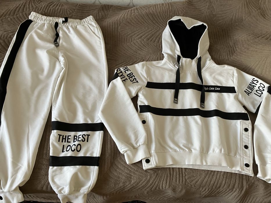 Костюм на девочку  13-14 лет LOCO