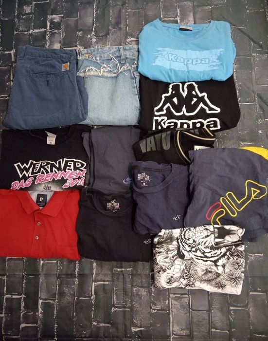 Lot 12 haine brand toate incluse în preț