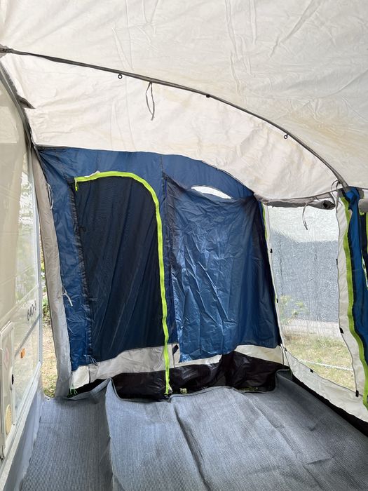 Фортселт за каравана Kampa Rally 390