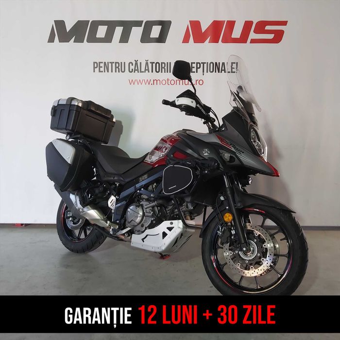 Motocicleta Suzuki V-Strom 650 ABS | S104688 | motomus.ro