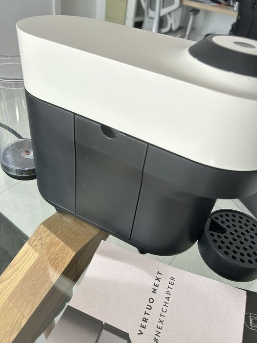 Espressor Nespresso Krups Vertuo Pop