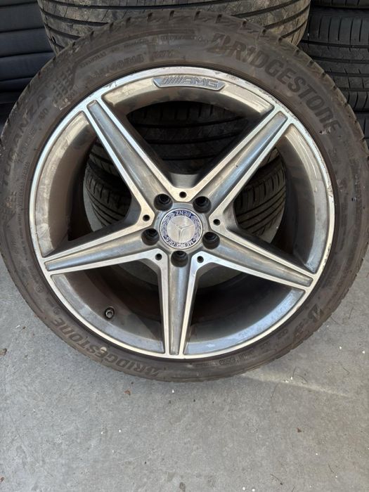 Mercedes AMG джанти 18 цола