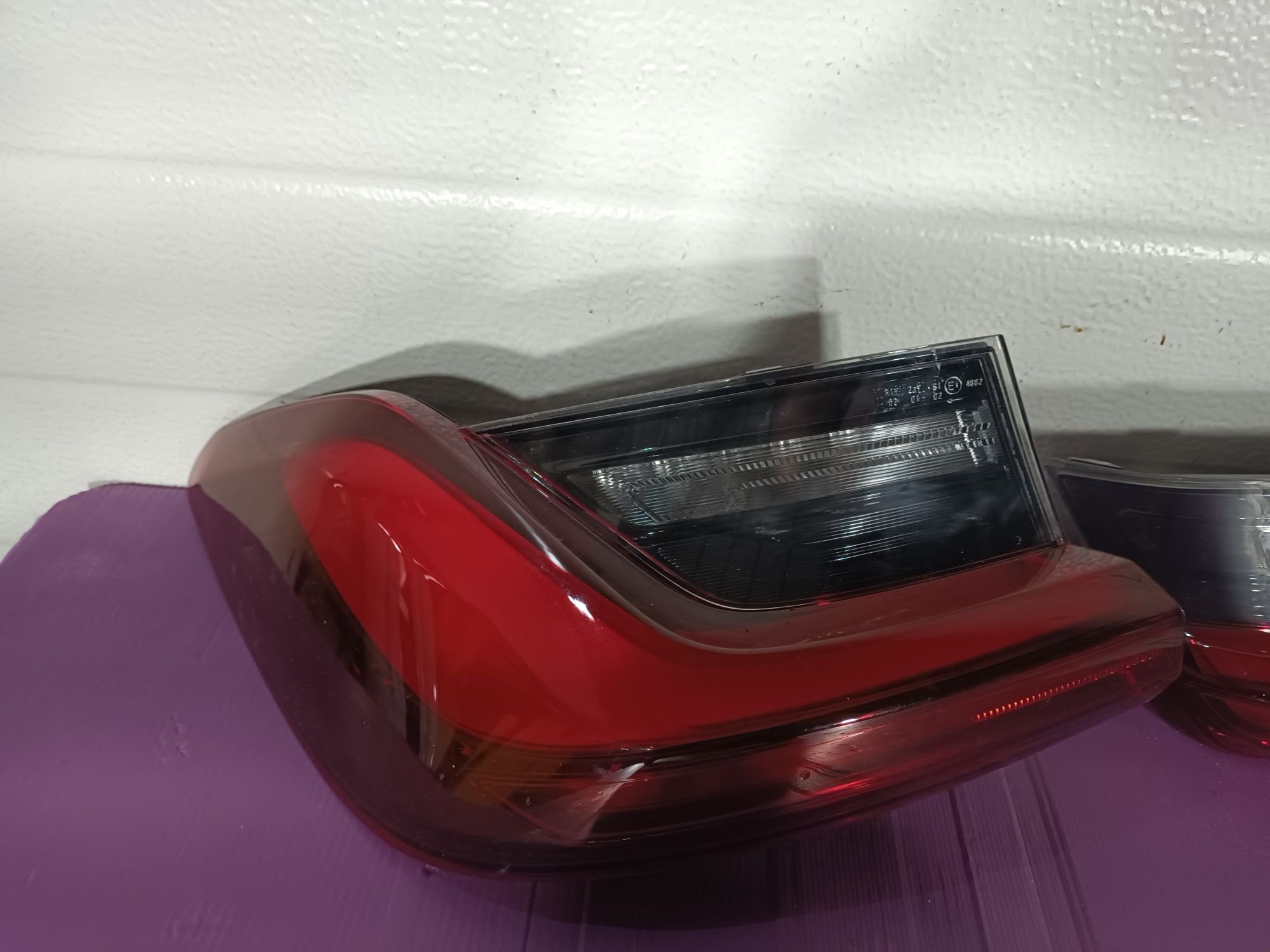 Set stopuri bmw serie 3 g21 face lift