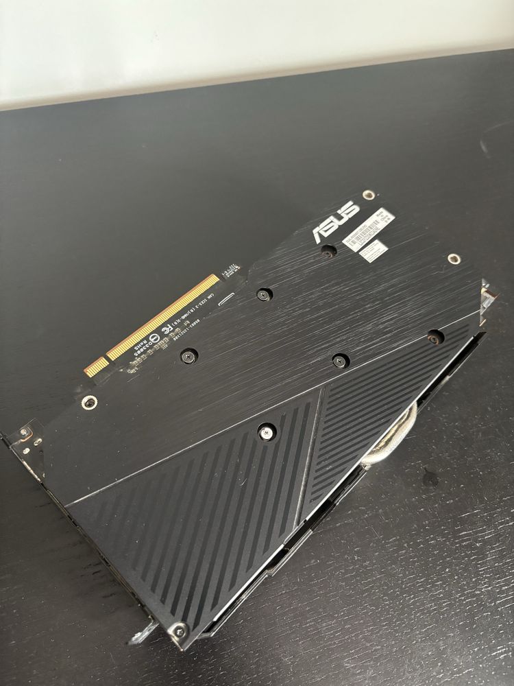 gpu rx 5500 xt asus