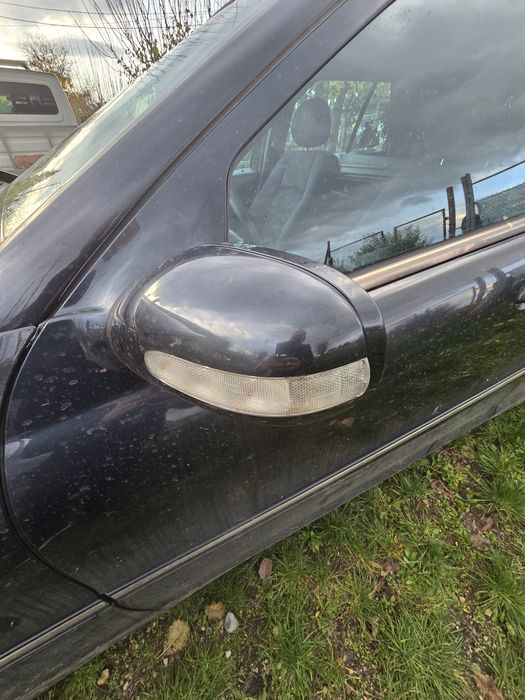 Mercedes c200cdi на части