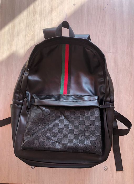 Рюкзак дермантин