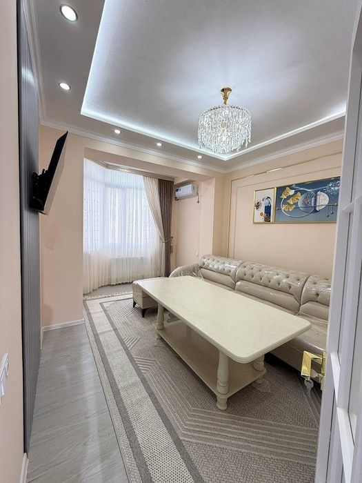 2х комнатная квартира 46м² в Новостройке с Лифтом Вокзал