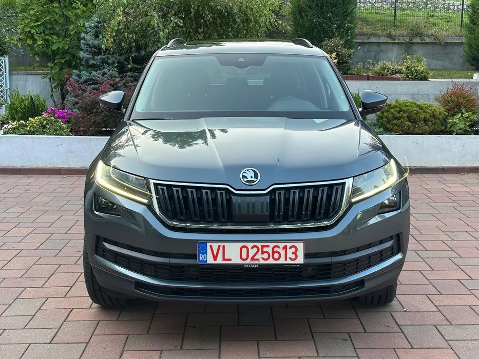 Skoda Kodiaq Scoda Kodiaq 2.0TDI/ 150CP/4×4
