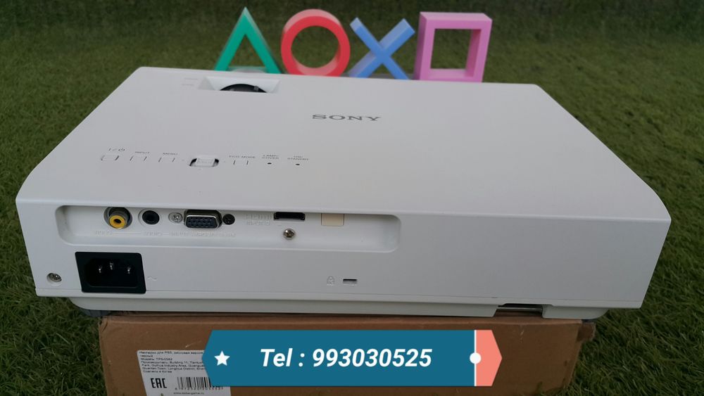 Firminniy SONY { Проектор } Proektor. 100% ORIGINAL.