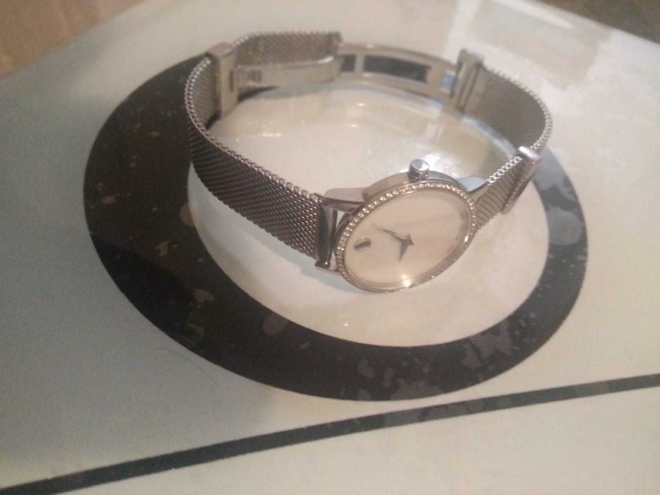 Vând Ceas Movado cu diamante
