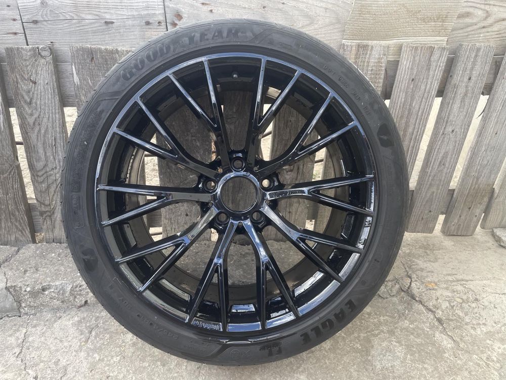 Jante bmw 245/40 r19