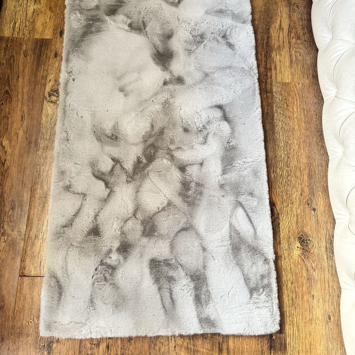 Пътеки за спалня изк. косъм заек