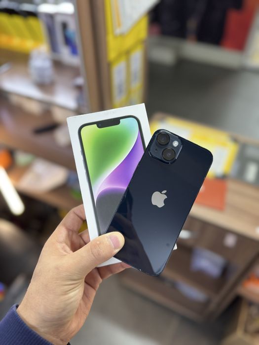 iPhone 14 / 128 Gb / 87% / документы