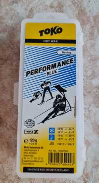 Ceara schi ski Toko Performance Blue