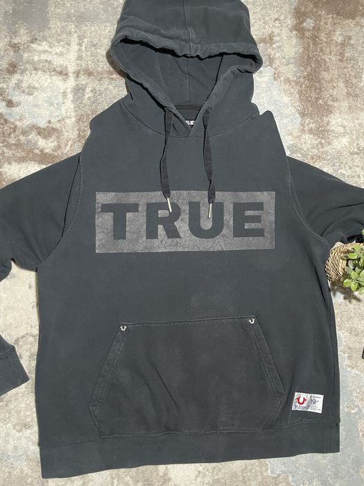 Hanorac cu gluga TrueReligion