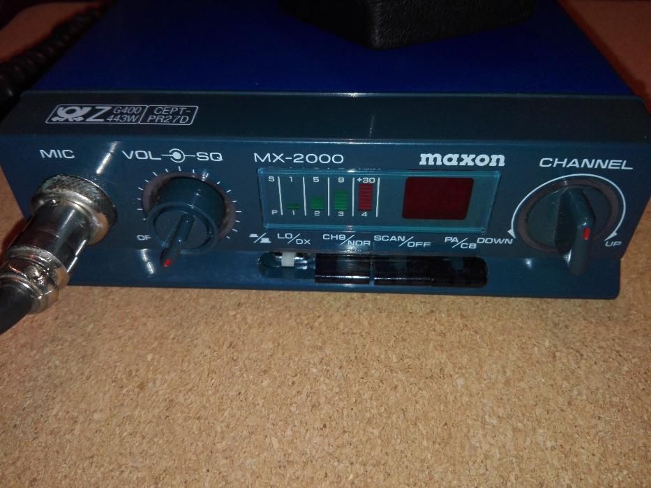 Vand statie Albrecht Maxon MX-2000