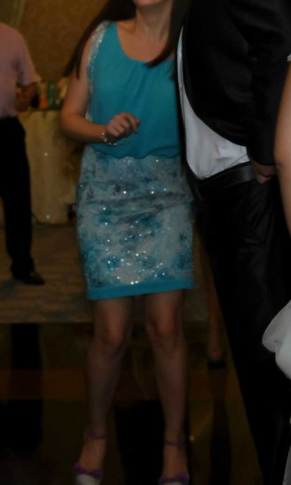 Rochita paiete Mizar, marimea 38