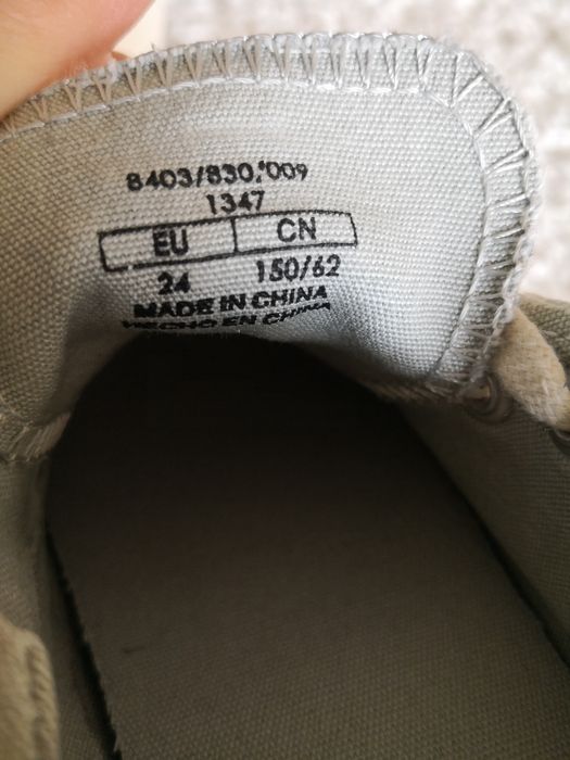 Кецове Zara размер 24