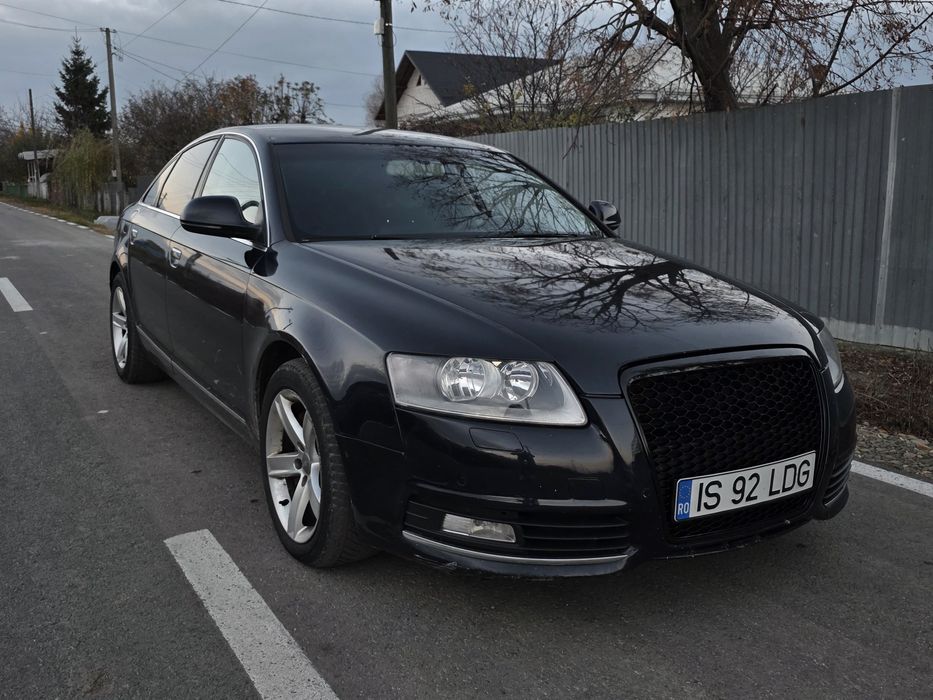 Audi A6 C6 Facelift 2.7 Euro 5 CANA Automat