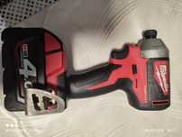 Impact milwaukee m18 cblid,4 ah