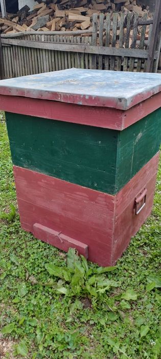 Ladă albine cu magazii și fără magazii