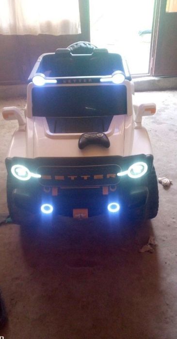 Bolalar elektr mashinasi