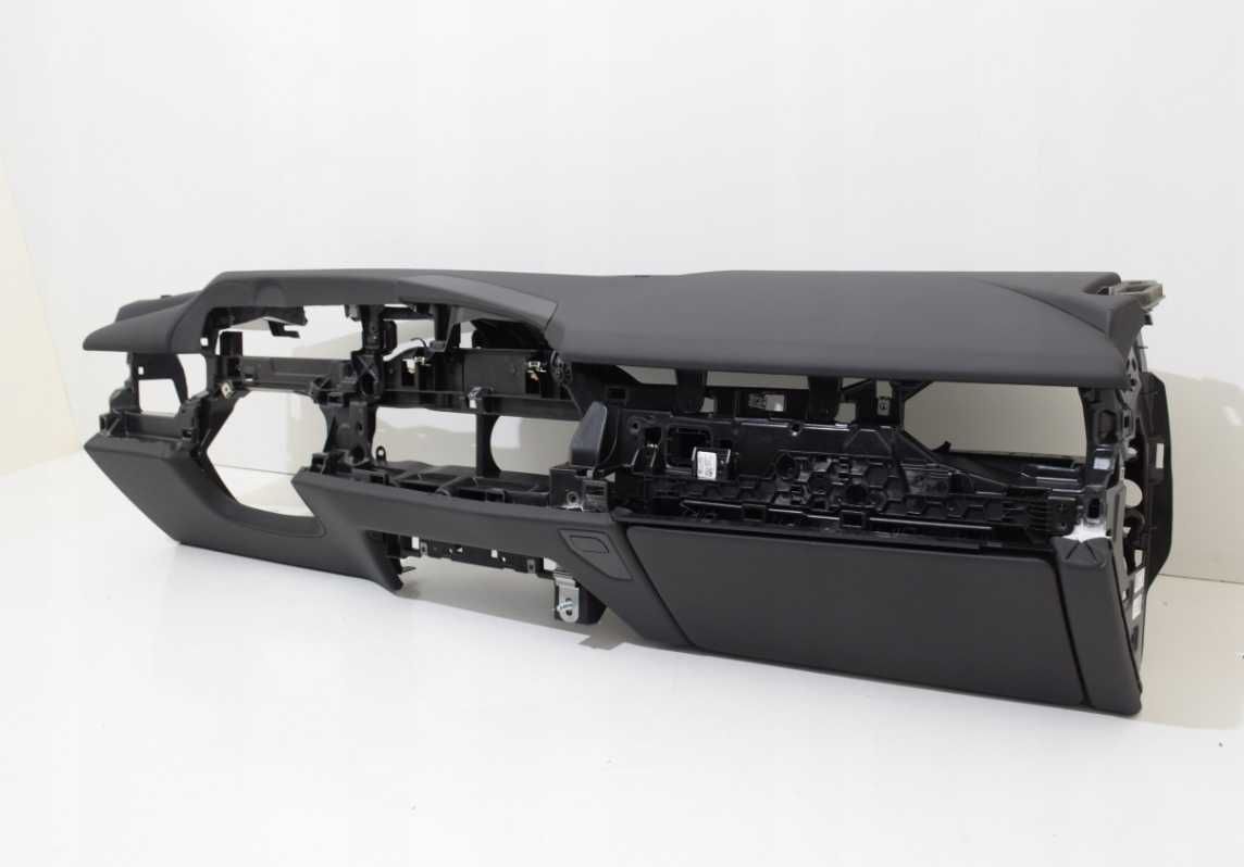 BMW seria 5 G60 -plansa bord HUD - kit airbag volan pasager cortine
