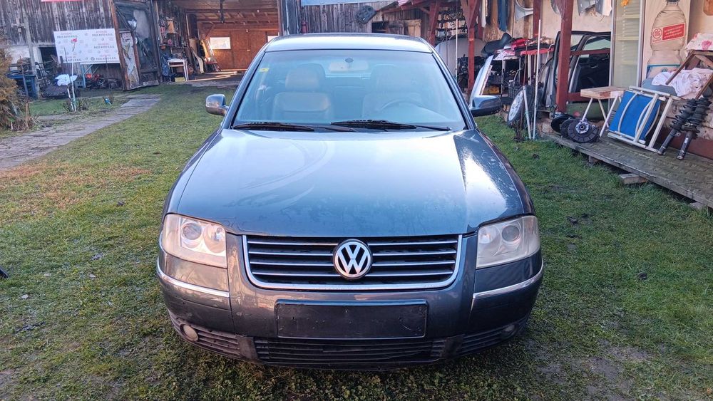 Fata completa passat b5 b5.5 1.9 131 cp bara fata faruri trager capota