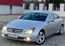 Mercedes Benz cls 350cdi
