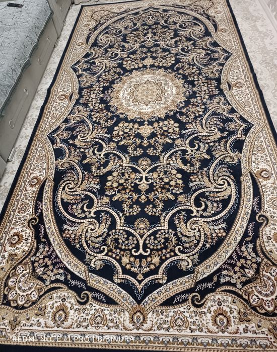 Продам ковер шёлк производство Турция 2*4