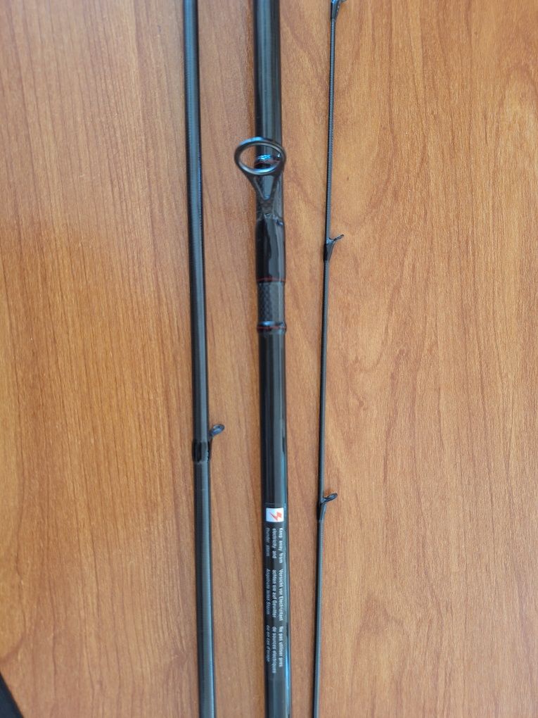 Мач въдица - DAIWA AIR Z AGS 13 - 3.96м/3-15гр