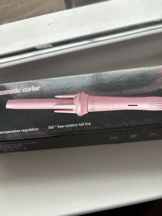 Автоматический плойка