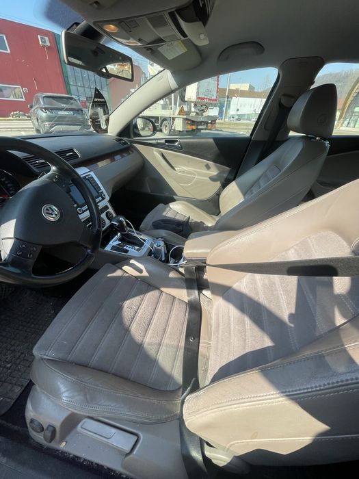 Volkswagen Passat B6 2.0 TDI DSG – 2007 – 2200 € (negociabil)