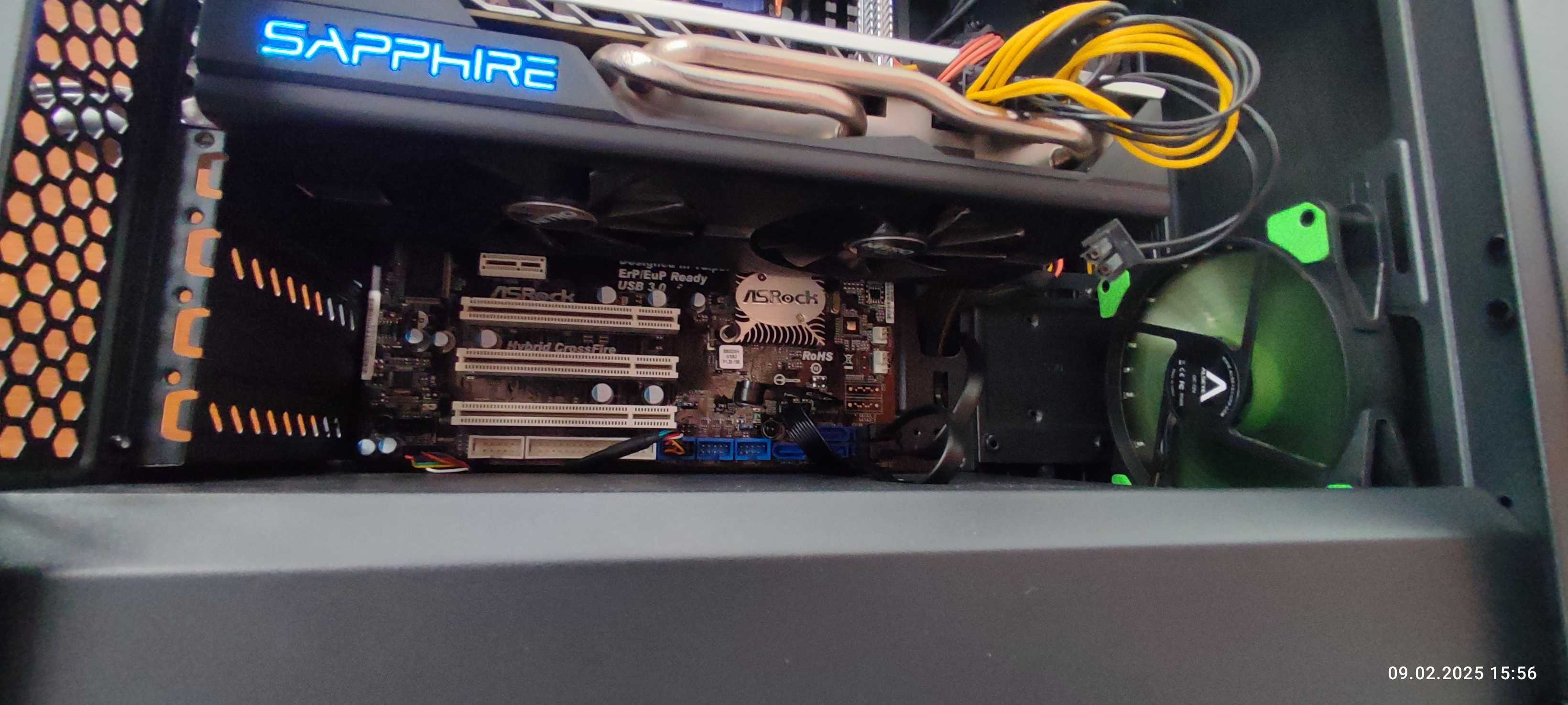 Компютър AMD Phenom II X4 965 Black Edition